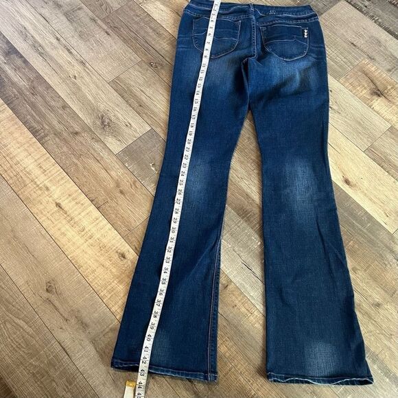 Sarah slimboot cut jeans size 28 - Picture 4 of 10